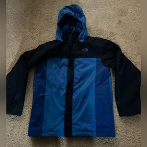 THE NORTH FACE ~ Boys Jacket ~ Size L Large 14 16